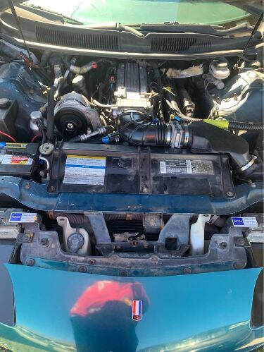 1995 Chevrolet Camaro