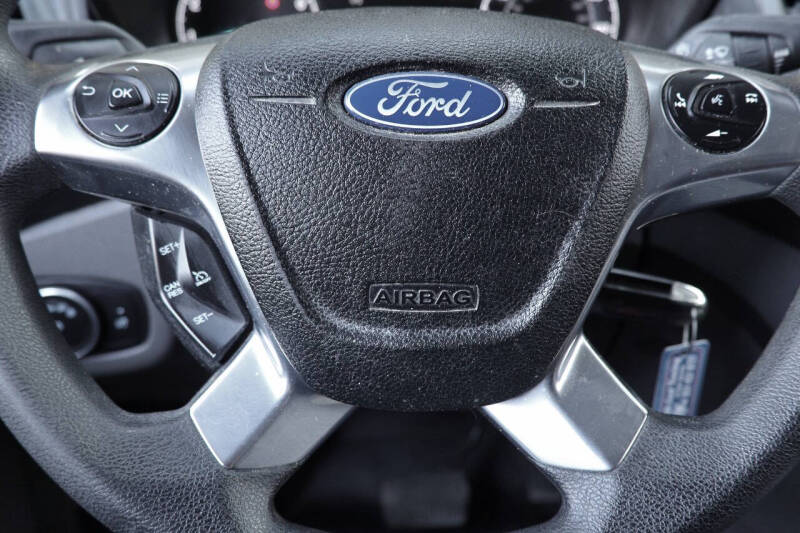 2020 Ford Transit Connect XL