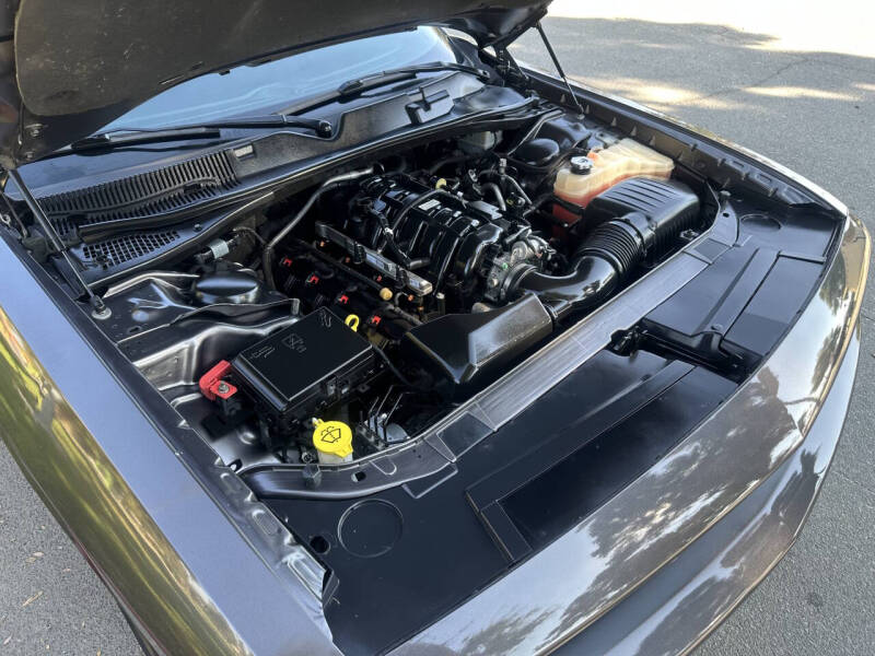 2017 Dodge Challenger