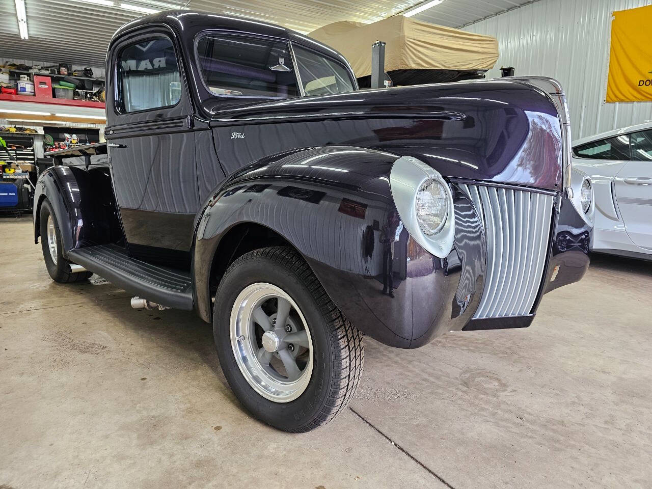 1940 Ford F-100 1