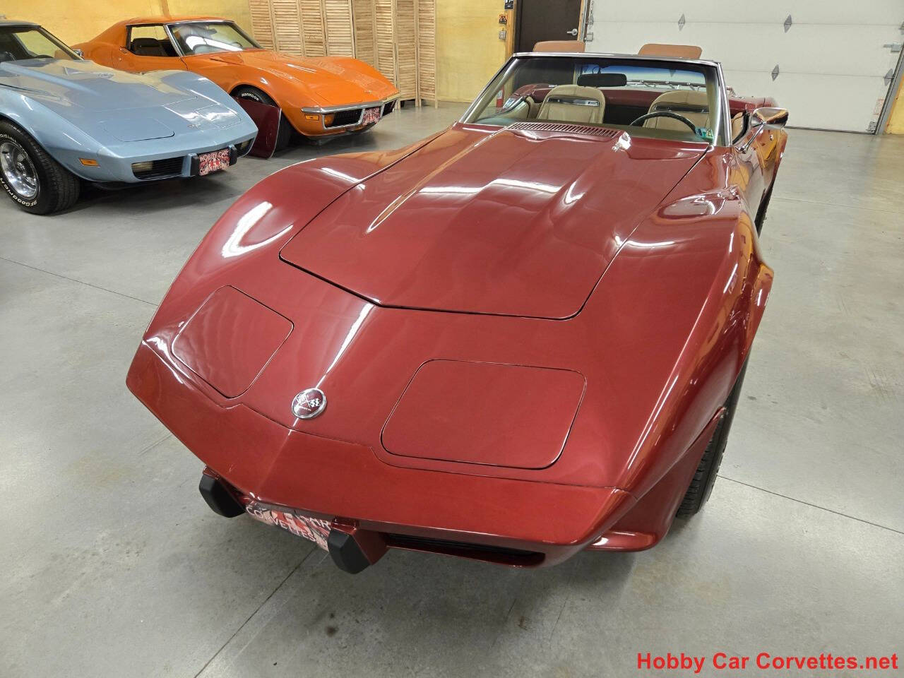 1975 Chevrolet Corvette 69