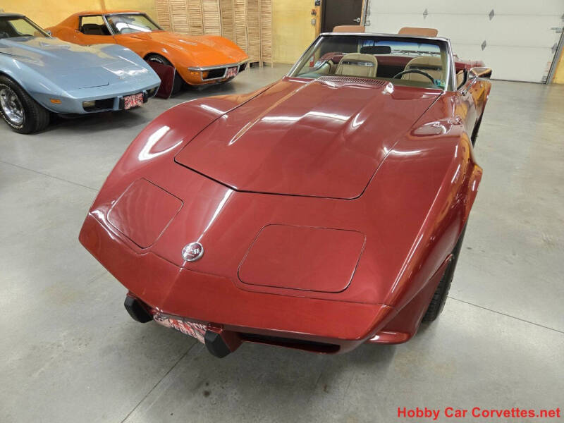 1975 Chevrolet Corvette