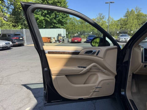 2013 Porsche Cayenne S