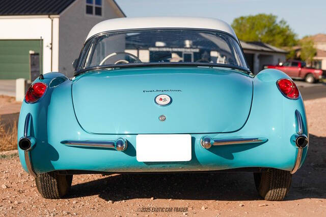 1957 Chevrolet Corvette