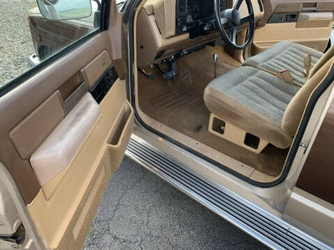 1988 Chevrolet C/K 3500 Series