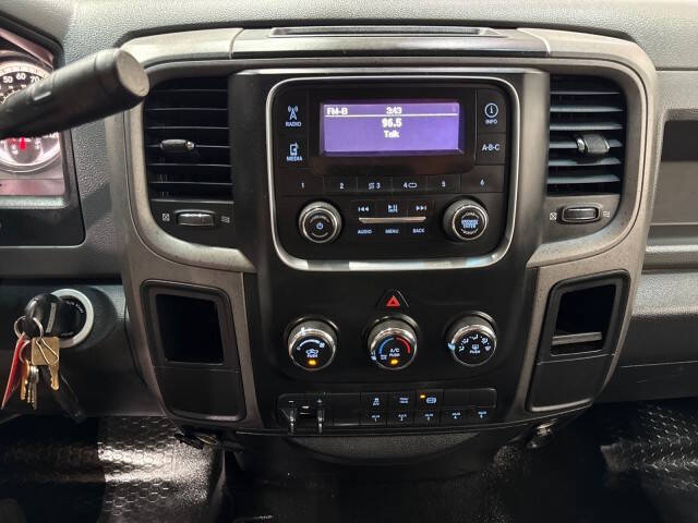 2017 RAM 3500 SLT