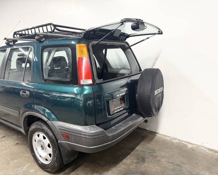 2001 Honda CR-V LX