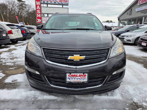 2015 Chevrolet Traverse LS