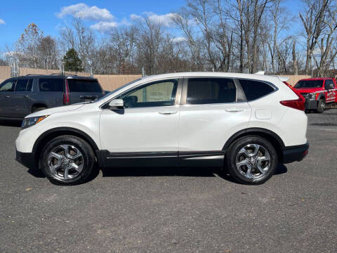 2019 Honda CR-V EX
