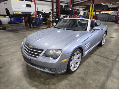 2005 Chrysler Crossfire Limited
