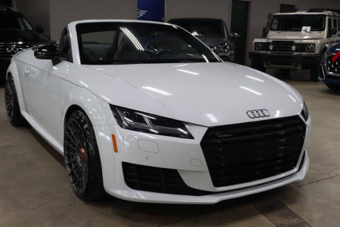 2018 Audi TT 2.0T quattro
