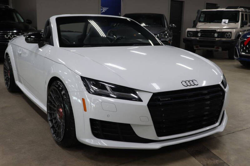 2018 Audi TT 2.0T quattro