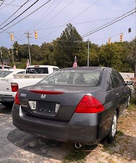 2007 Honda Accord Special Edition