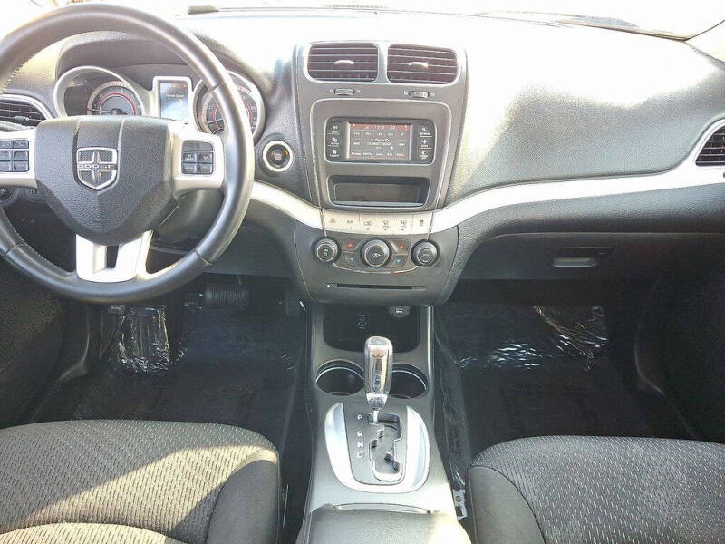 2019 Dodge Journey SE