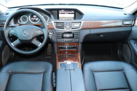 2013 Mercedes-Benz E-Class E 350 Luxury