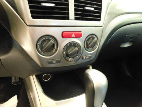 2010 Subaru Impreza Outback Sport