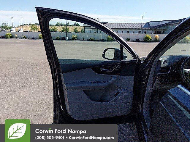 2018 Audi Q7 3.0T quattro Premium Plus