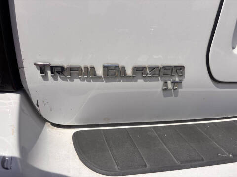 2007 Chevrolet TrailBlazer LT