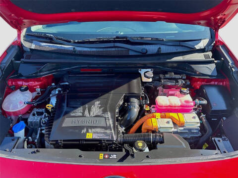 2020 Kia Niro Touring