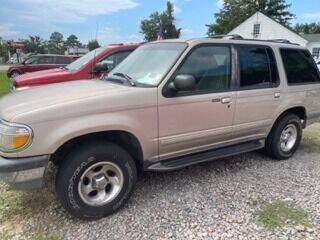 1998 Ford Explorer for sale at Bruin Buys in Camden NC