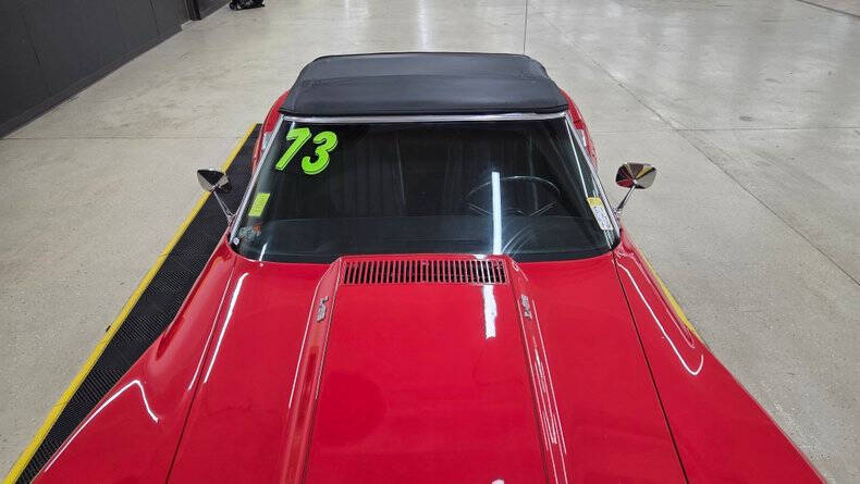 1973 Chevrolet Corvette