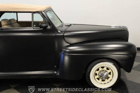 1946 Ford Deluxe