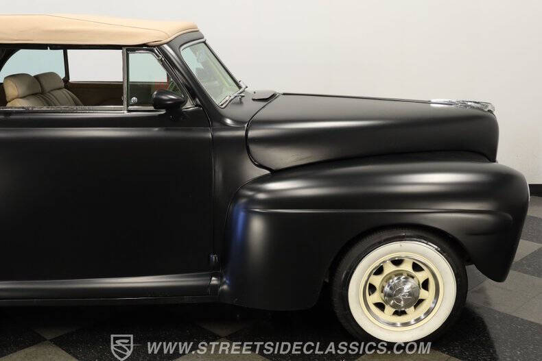 1946 Ford Deluxe