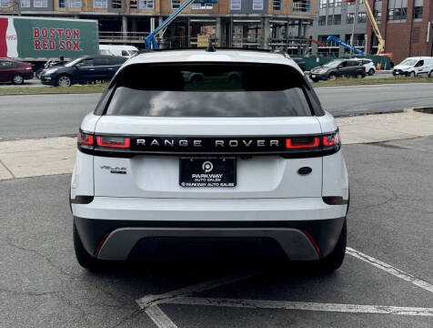 2018 Land Rover Range Rover Velar P250 S