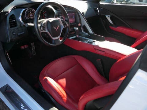 2014 Chevrolet Corvette Stingray