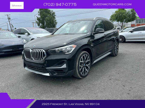 2021 BMW X1 sDrive28i