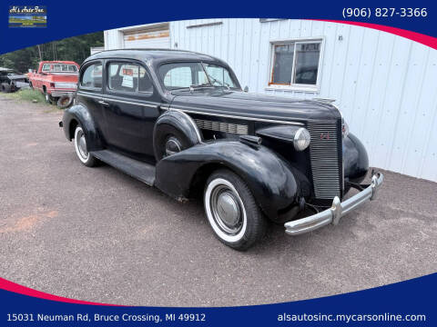 1937 Buick Super 8
