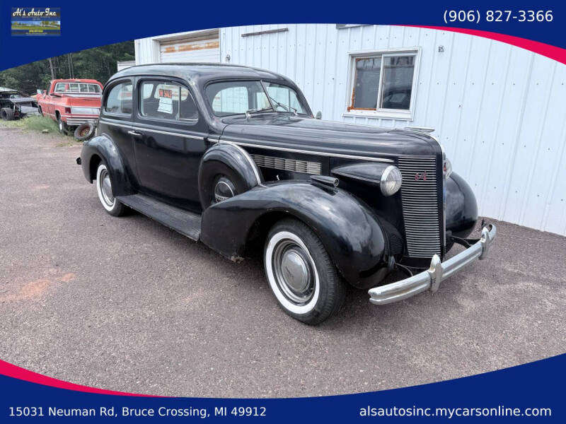 1937 Buick Super 8