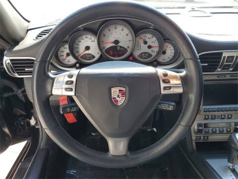 2006 Porsche 911 Carrera S