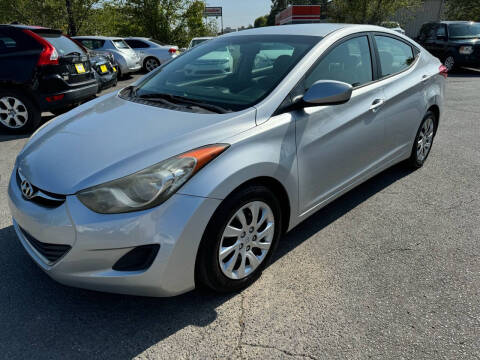 2013 Hyundai Elantra for sale at P3 in Dalton GA