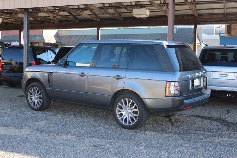 2011 Land Rover Range Rover for sale at Scott-Rodes Auto Group in Newland, NC