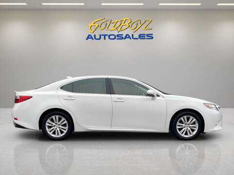 2015 Lexus ES 350