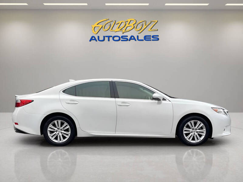 2015 Lexus ES 350