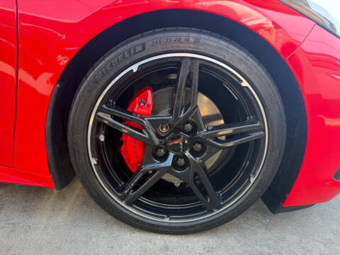 2020 Chevrolet Corvette Stingray