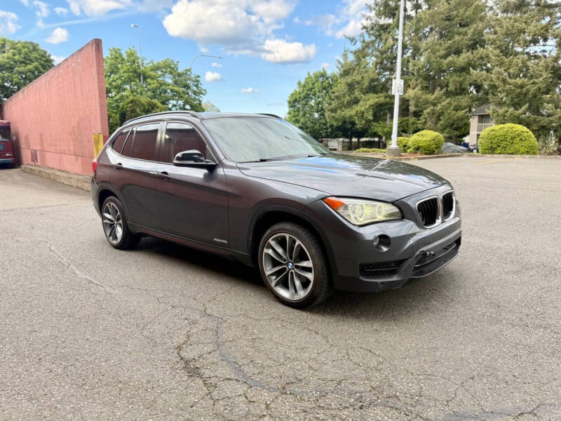 2014 BMW X1 xDrive28i