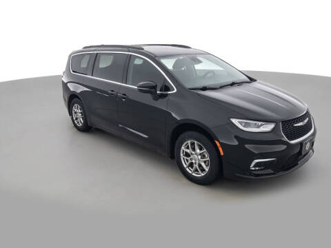 2021 Chrysler Pacifica Touring