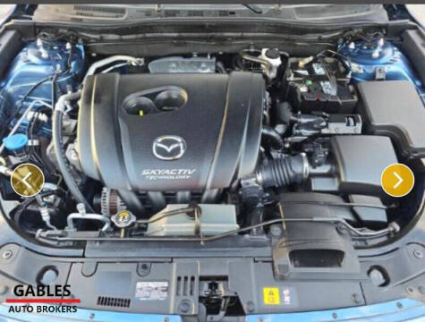 2018 Mazda MAZDA3 Sport
