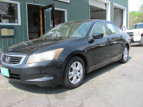 2008 Honda Accord LX-P