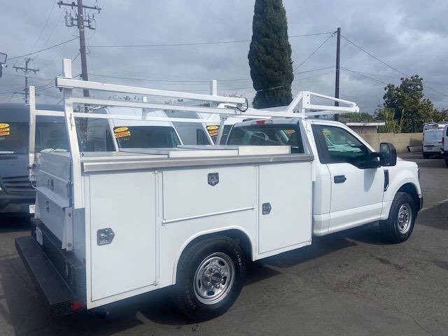 2021 Ford F-250 Super Duty XL