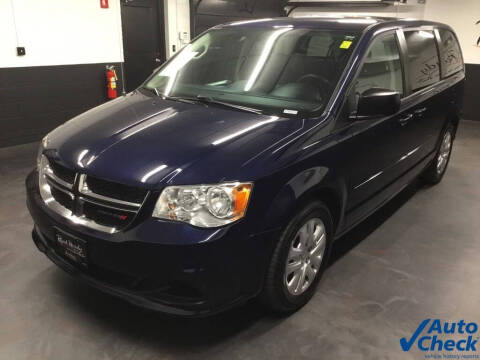 2015 Dodge Grand Caravan SE