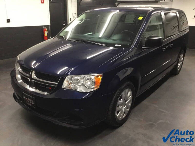 2015 Dodge Grand Caravan SE