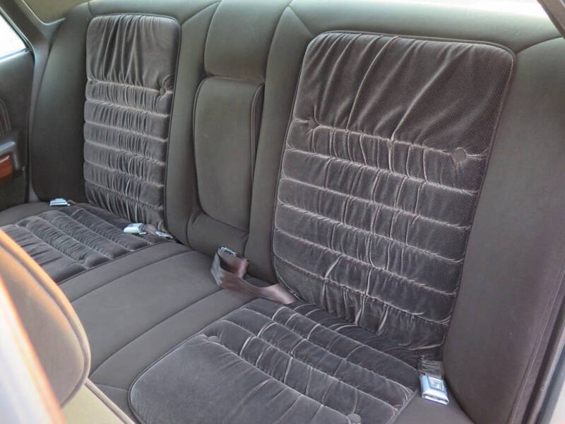 1988 Mercury Grand Marquis LS