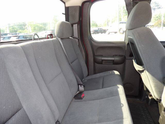 2009 Chevrolet Silverado 1500