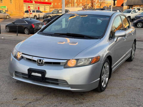 2006 Honda Civic for sale at IMPORT MOTORS in Saint Louis MO