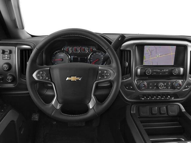 2017 Chevrolet Silverado 2500HD