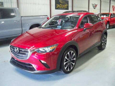 2019 Mazda CX-3 Touring